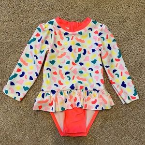 Cat & Jack Bathing Suit